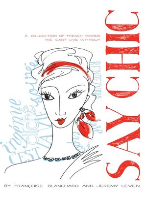 cover image of Say Chic